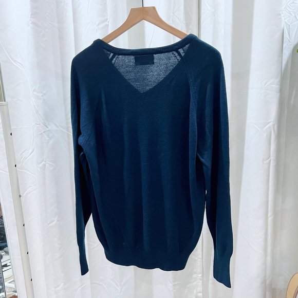 Vintage DIOR Orlon Acrylic Sweater - Picture 2 of 5